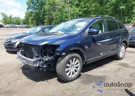 2010 Mazda Cx-9 Touring z USA, uszkodzony, nr VIN JM3TB2MAXA0221426